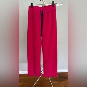 Figs Hot Pink Scrubs - small. Technical Collection